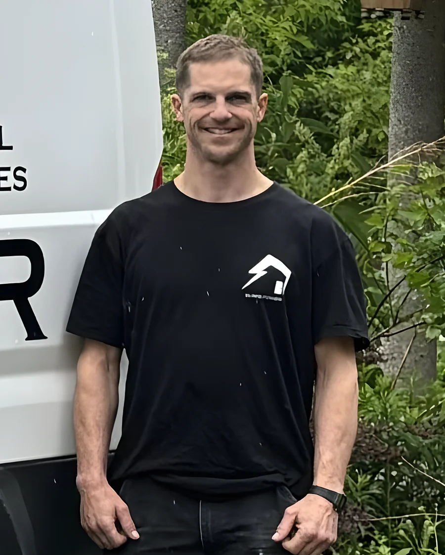 Tyler Auger, Dunne Power